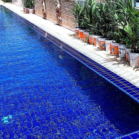 Jomtien Residence by Breezy House Buitenkant foto