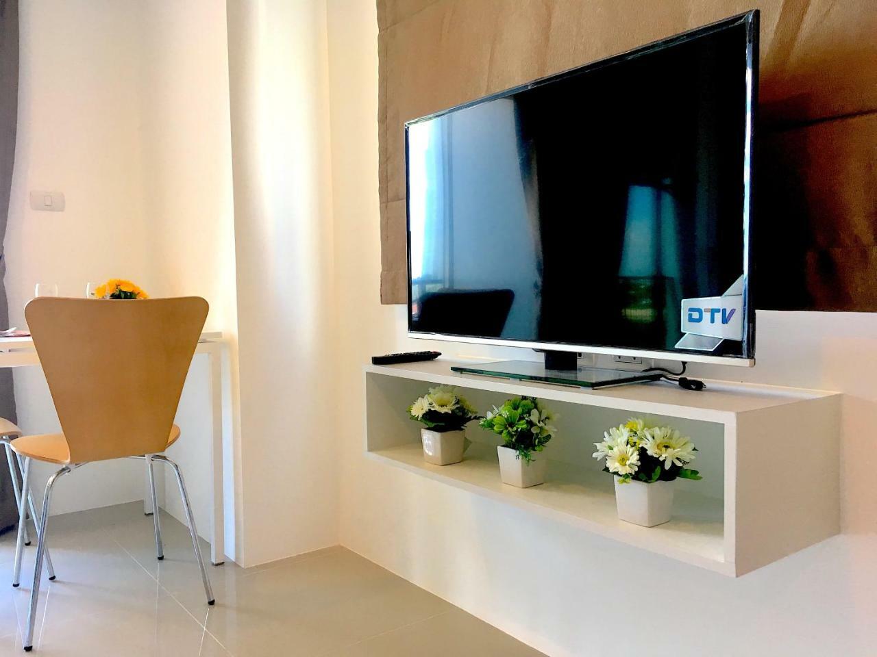 Jomtien Residence by Breezy House Buitenkant foto