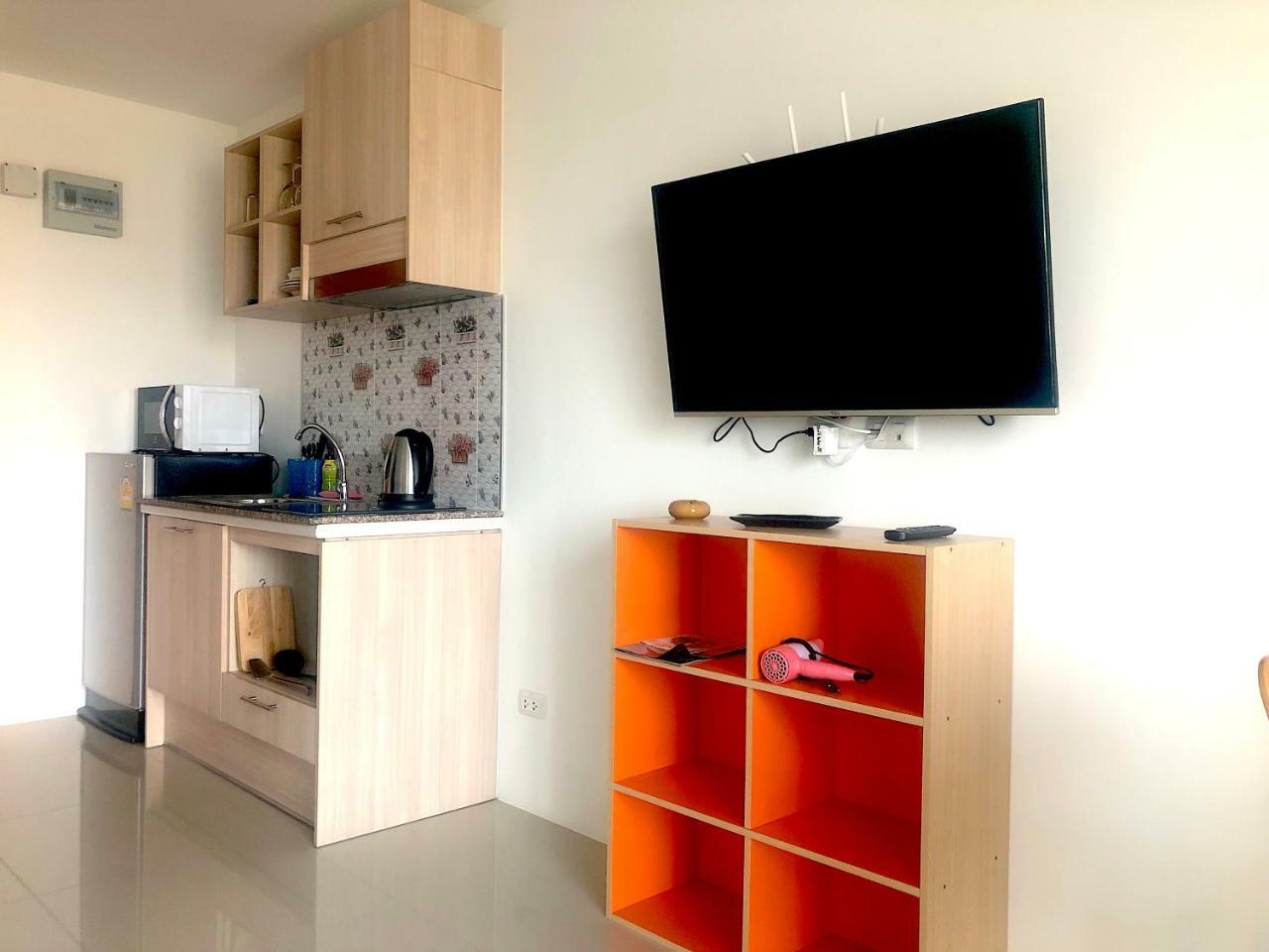Jomtien Residence by Breezy House Buitenkant foto