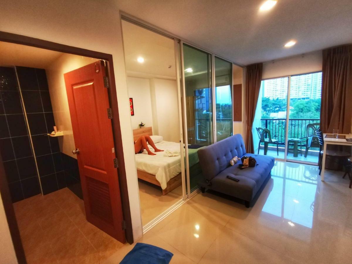 Jomtien Residence by Breezy House Buitenkant foto